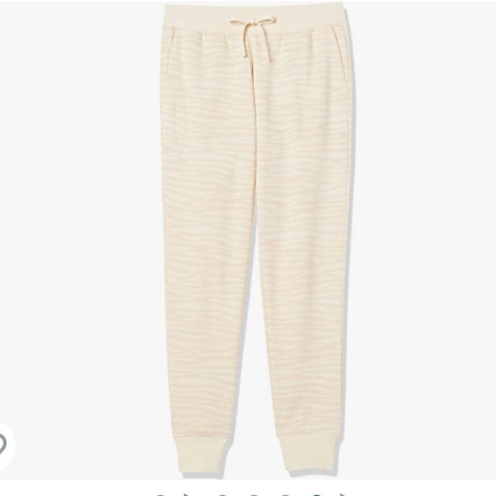Amazon Essentials Women's French Terry Fleece Jogger Sweatpant NWT XS